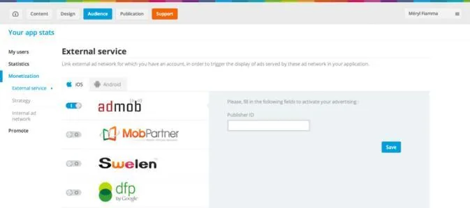 Friday Talk: Ad Networks