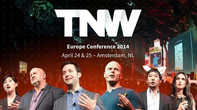 Meet us in Amsterdam this week :)