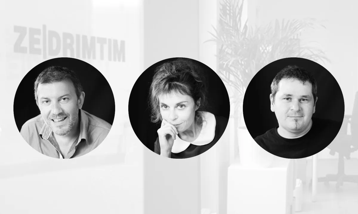 Agency Spotlight: Zedrimtim manages your communication from A to Z