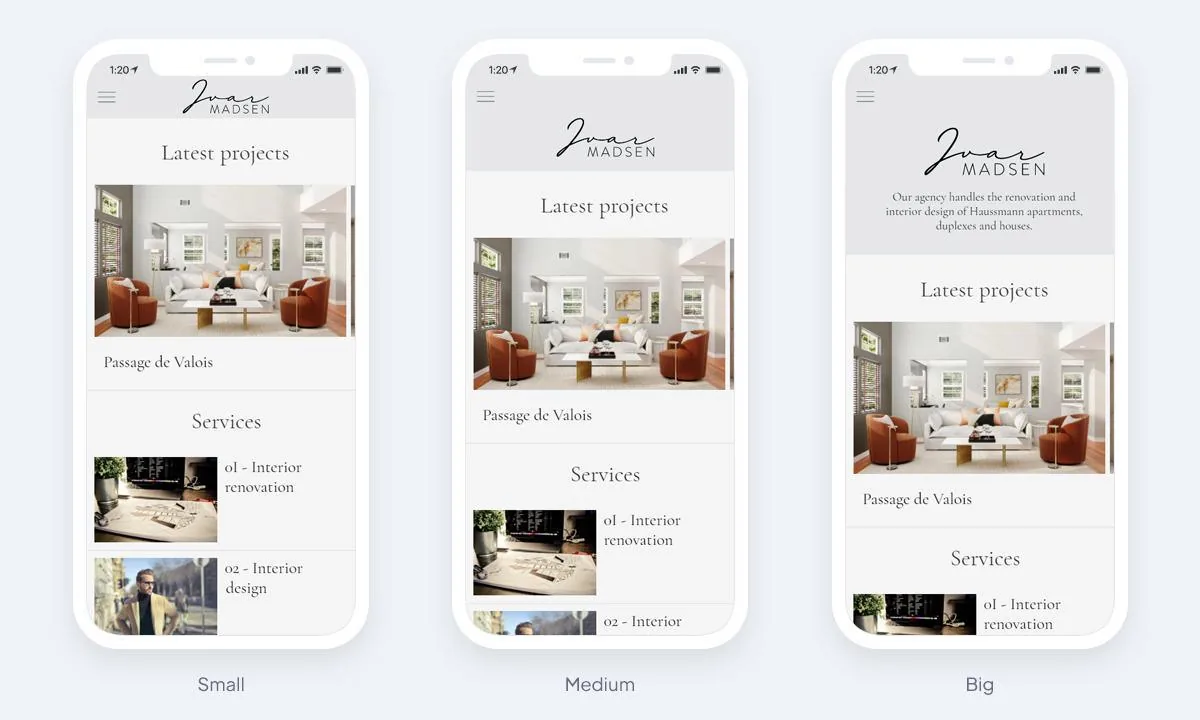 Level up your app design with our new NavBar templates
